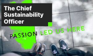 Chief Sustainability Officer