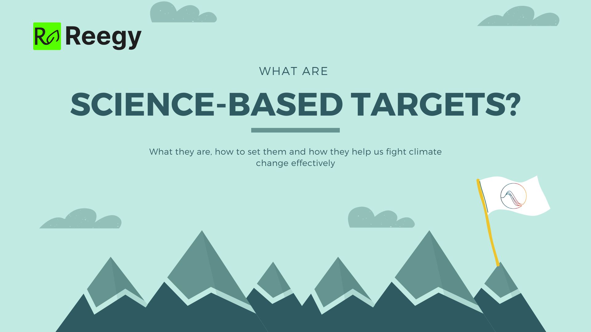 science based targets case study