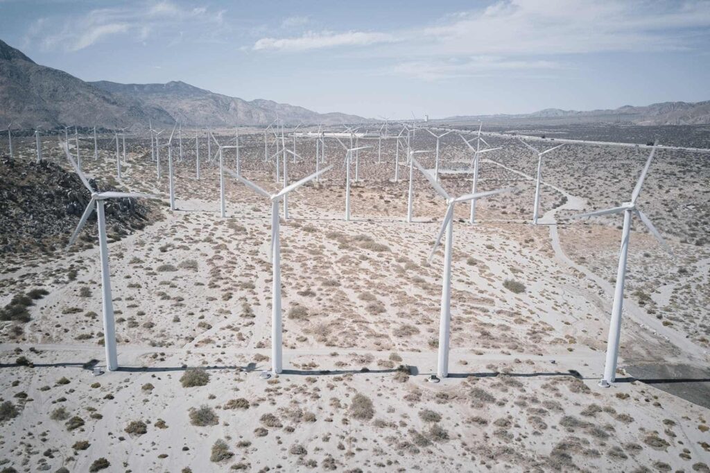 Wind farm